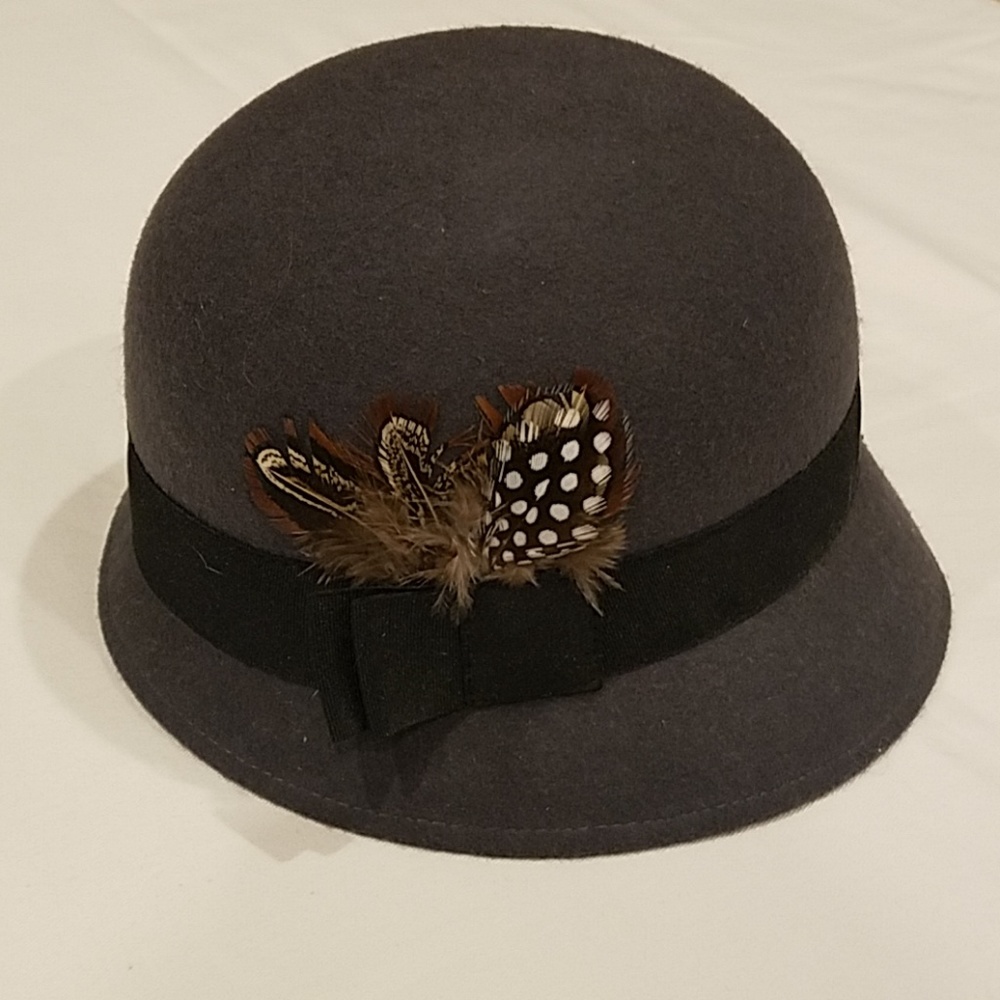 Women's Felt Winter Hat